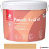 TIKKURILA® PANEELI-ÄSSÄ 20 Lak akrylátový, na dřevěné obklady v interiéru Barva (odstín): TVT 3469 Sláma, Velikost balení: 10 l, Stupeň lesku: polomat