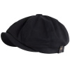 Pánska Baretka MA-22428 - Čierna HR22428