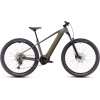 CUBE Reaction Hybrid Pro 800 dustyolive´n´gold 2025 Varianta: veľkosť S