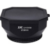 JJC LH-DV58B, univerzální sluneční clona 58 mm pro video kamery