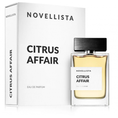 Novellista Citrus Affair, Parfumovaná voda 65ml - tester unisex