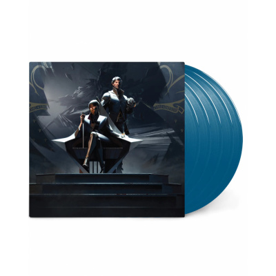 Republic of Music Oficiálny soundtrack Dishonored - The Soundtrack Collection na 5x LP