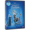 Ledové království: Vánoce s Olafem DVD