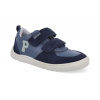 Barefoot dětské tenisky Protetika - Dexter navy modré