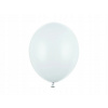 PartyDeco Balónik latexový pastelový 30 cm svetlo hmlisto modrý