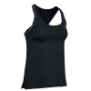 Under Armour Armour Knockout Tank Top Women's Black 14 (L)