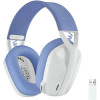 Logitech G435 LIGHTSPEED Wless Gaming Headset biele 981-001074