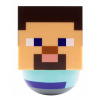 ORIGINÁLNA HÚPACIA LAMPA / MINECRAFT STEVE