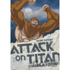 Attack on Titan: Colossal Edition 4 (Vol. 16-20) - Hajime Isayama