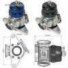TURBOSMART DUMP ventil špeciálny model Type 3 Dual Port - určené pre Subaru Impreza WRX (vrátane Sti) rok výroby 2001-07 / Subaru Forester r.v.2005-07 (čierny dizajn)