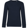 B&C Mikina B&C Inspire Crew Neck, dámská COT-01W32B45001 S Modrá královská