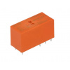 Schrack Relé RT314024 elektromagnetické, SPDT, Ucievky: 24VDC, Ikontakt max:16A
