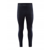 Pánske termoaktívne legíny ADV WARM INTENSITY PANT M BLACK - XL