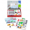 Bigjigs Toys Magnetické puzzle Mechanik Bigjigs Toys Magnetické puzzle Mechanik