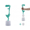 DHK - WC kefa Dinosaurus
