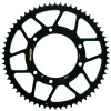 SUPERSPROX Reťazová rozeta SUPERSPROX RFE-1131:62-BLK čierna 62T, 420