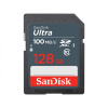 Sandisk SanDisk Ultra 128 GB SDXC UHS-I (SDSDUNR-128G-GN3IN)