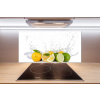 Panel do kuchyne Citrusy a voda 100x50 cm