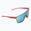 Slnečné okuliare Tifosi Sanctum XL matte crystal pink/sky blue mirror