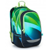 Topgal CODA 22018 - B/Green/Blue 26 L