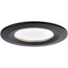 Paulmann 94474 LED vstavané svetlo sada 3 ks LED 18 W čierna (matná); 94474