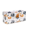 T-TOMI box Long Baggie Animals polyester 34 x 21 x 16 cm