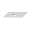 Jika Mio-N 61x2x45 cm biela lesk H46J7120015001