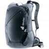 Deuter Updays 20 black Černá batoh
