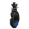Predĺžený golfový set Ben Sayers M8 - grafit Pravá Grafit Bag na vozík (Cart bag) Pánske