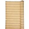 Tkanina tieniaca GoldScreen BE 1x5 m, UV, 185 g/m2, béžová, s okami 50 cm (2171250)