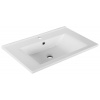Aqualine ZUNO 65 nábytkové umývadlo 65x45cm SPH 9065