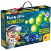 Sada Lisciani I'm a Genius Science Zoznámte sa so slnečnou sústavou