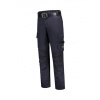 Adler Work Pants Twill Cordura pracovní kalhoty unisex námořní modrá 58