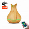 Bot Smart aroma difuzér B5 svetlo hnedé drevo 400 ml
