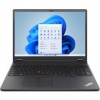 Notebook Lenovo ThinkPad P16v Gen 1 (21FE000ECK) čierny