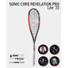 Squashová raketa Dunlop SONIC CORE REVELATION PRO LITE '23