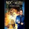 Noc v muzeu - Kolekce 3 filmů - DVD plast