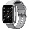 QCY Smartwatch Urban GS (S9), šedé S9 grey Urban GT