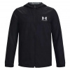 Under Armour | UA Sportstyle Windbreaker-BLK | čierna| YSM