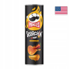 Pringles Scorchin Cheddar chipsy 156 g