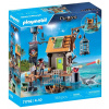 Playmobil 71792 Pirátsky prístav s väzením