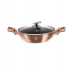 Wok Berlinger Haus Rose Gold 30 cm