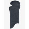 Kukla Buff Lightweight Merino Wool Balaclava - solid grey