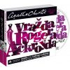 Vražda Rogera Ackroyda - 7CDmp3 (čte Ladislav lakomý) - Agatha Christie