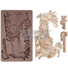 Forma Santa´s sleigh