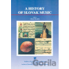 A history of Slovak music - Ladislav Burlas, Oskár Elschek, kolektív autorov