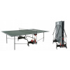 Stôl na ping pong stolný tenis SPONETA S1-72i zelený skladací