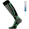 VoXX® Kerax CollMax Unisex lyžiarske podkolienky BM000000626500100802 zelená 47-50 (32-34)