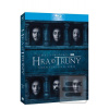 Hra o trůny 6. série 4BD… (Jeremy Podeswa, Daniel Sackheim, Jack Bender, Mark Mylod, Miguel Sapochnik)