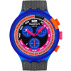 SWATCH hodinky SB06N102 NEON PARTY TO THE MAX